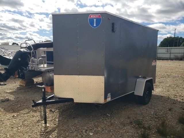 2024 Interstate VICTV610SAFS Enclosed Cargo Trailer
