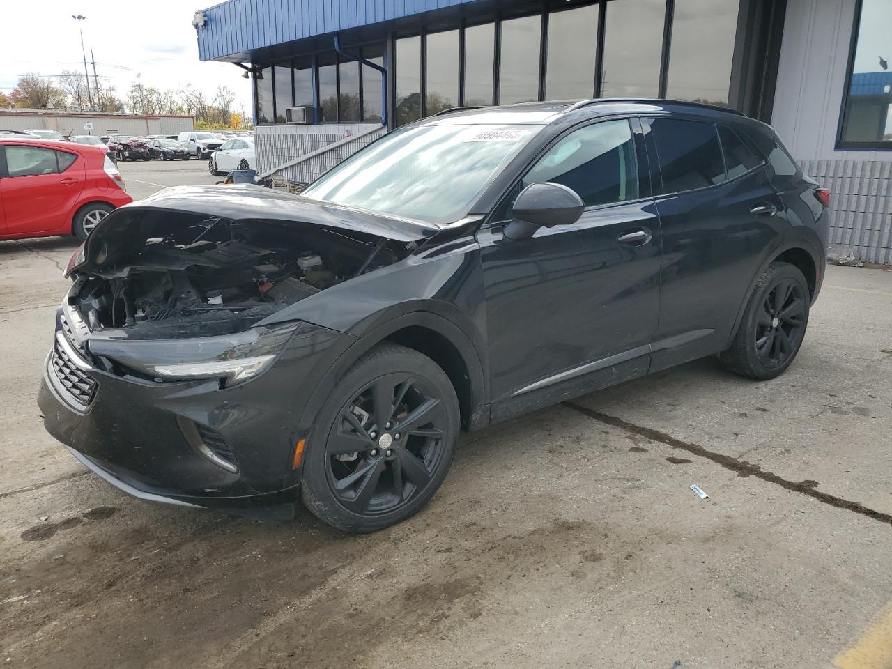 2021 Buick Envision Essence