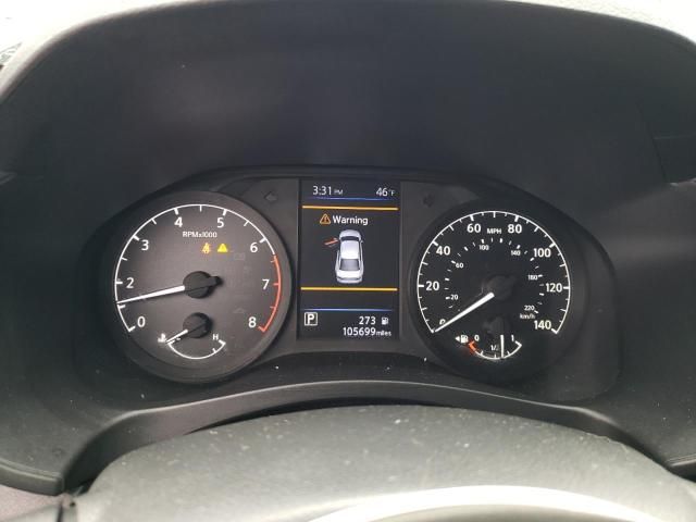 2021 Nissan Altima s