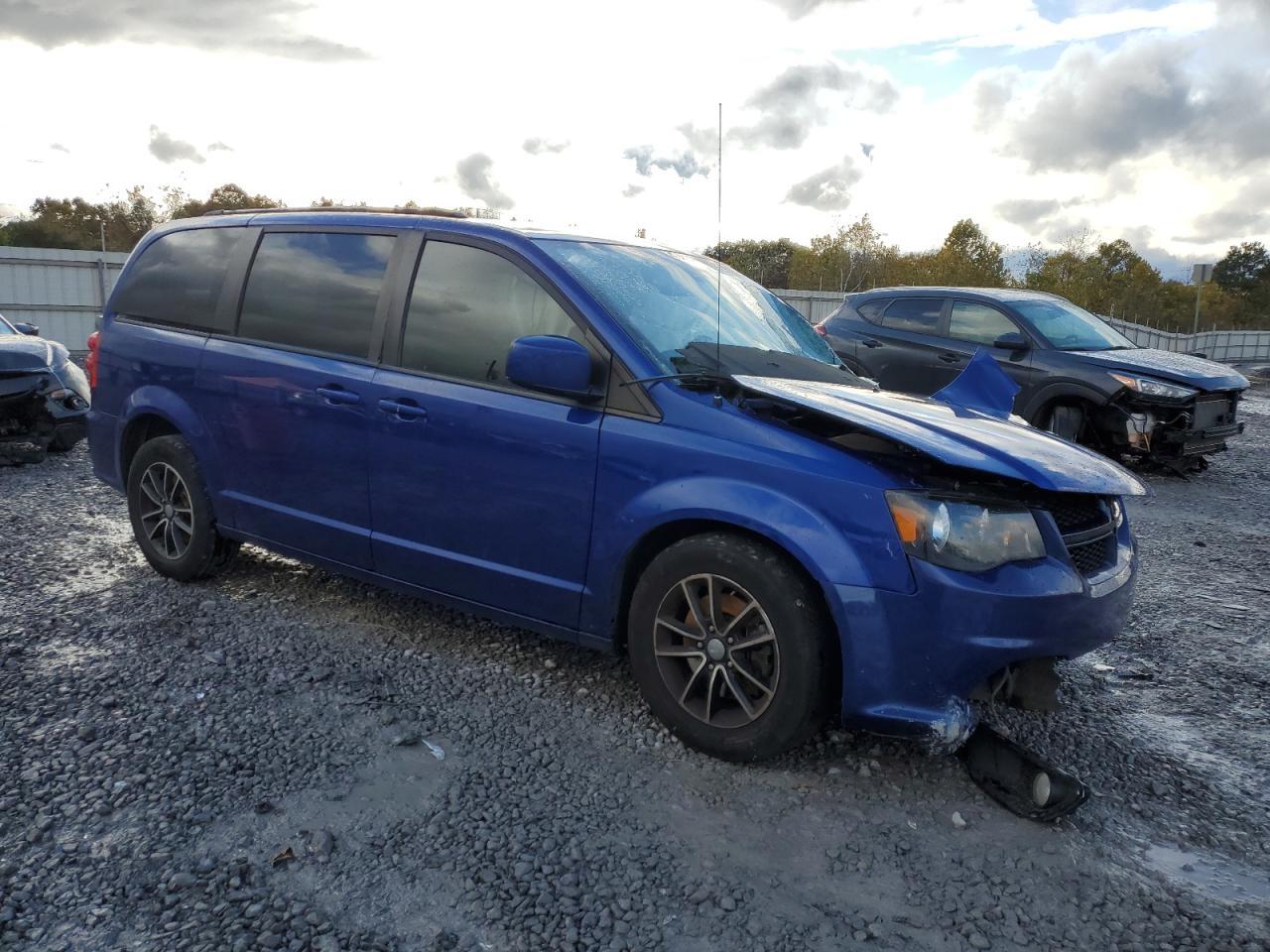 2019 Dodge Grand Caravan gt
