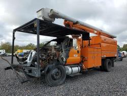 Ford Vehiculos salvage en venta: 2011 Ford F750 Super Duty Forestry Bucket Truck