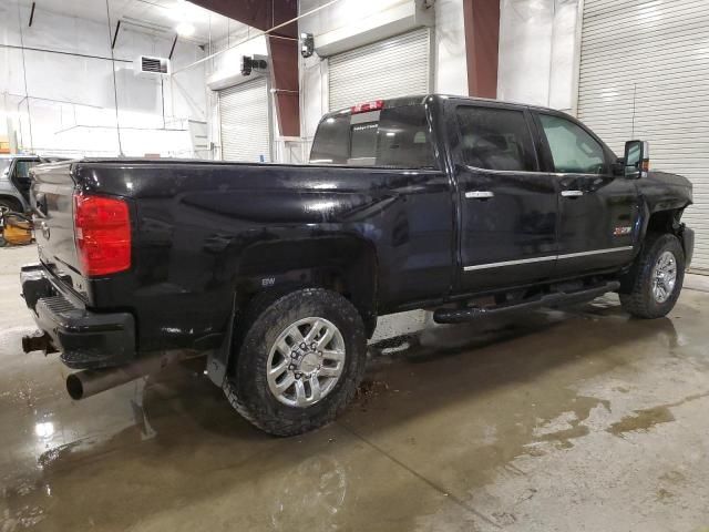 2018 Chevrolet Silverado K3500 LTZ