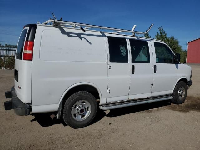 2015 GMC Savana G2500