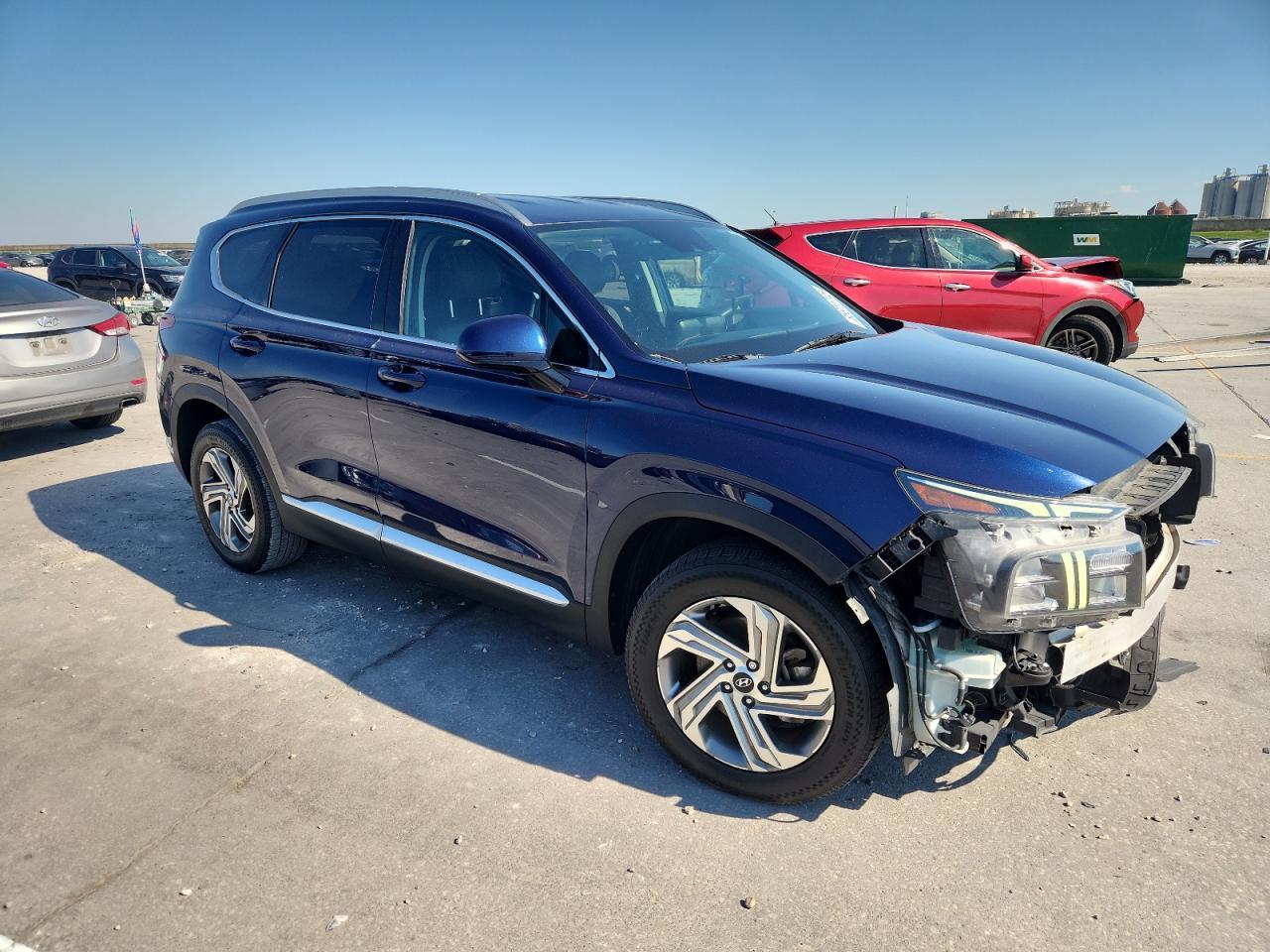 2022 Hyundai Santa fe sel