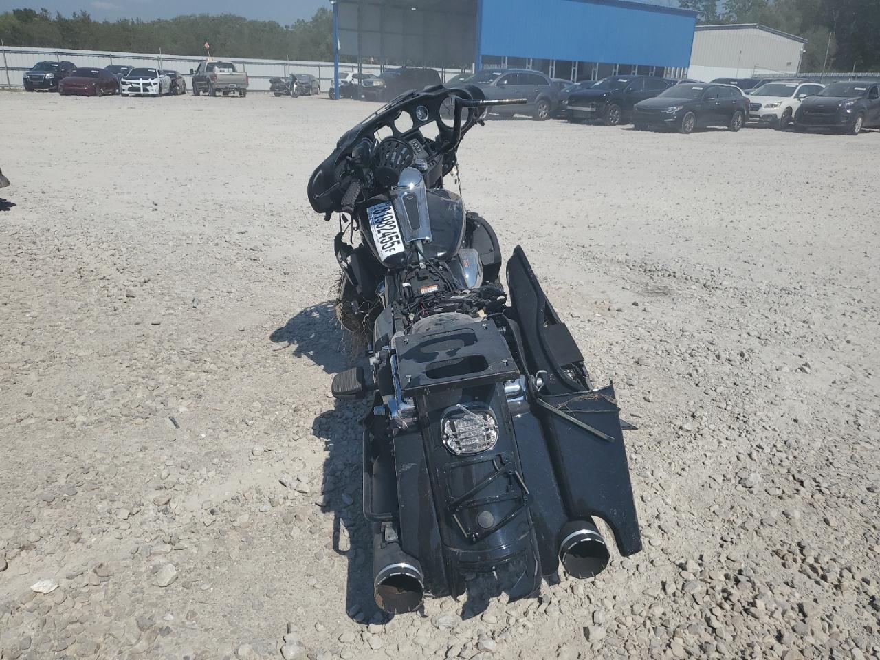 2019 Harley-Davidson Flht