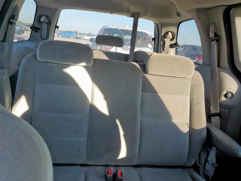 2004 Ford Freestar SES