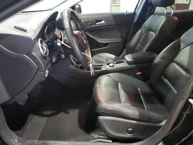 2015 Mercedes-Benz GLA 250 4matic