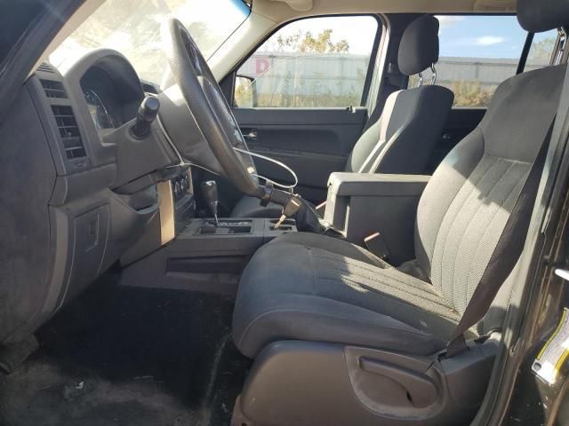 2011 Jeep Liberty Sport