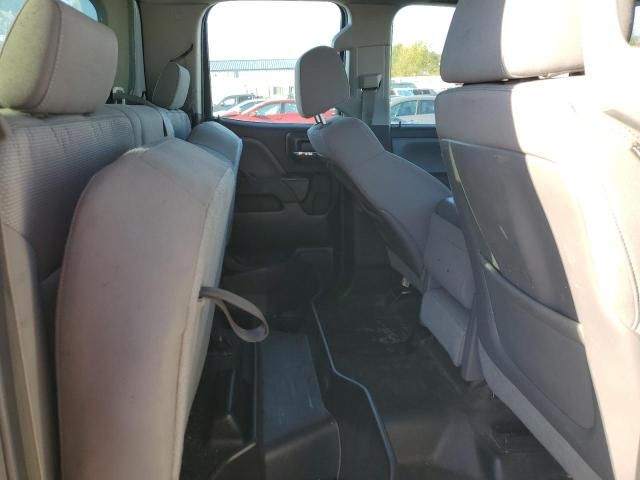 2015 Chevrolet Silverado K1500