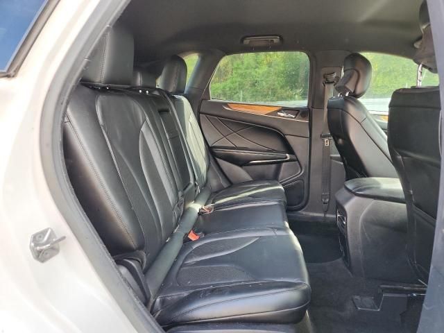 2015 Lincoln MKC