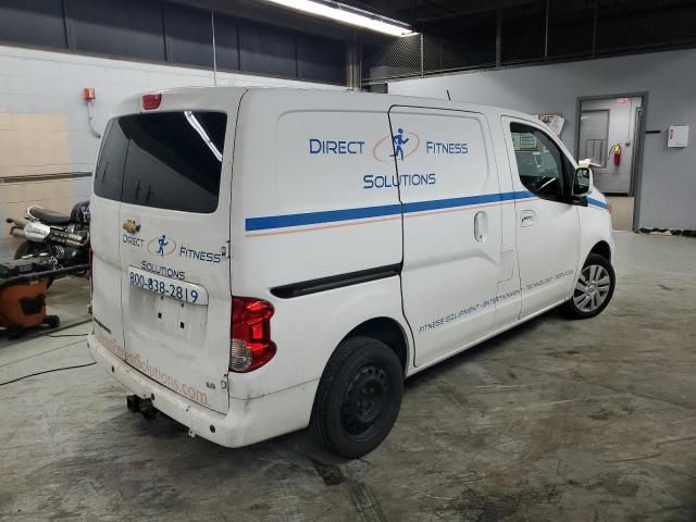 2015 Chevrolet City Express LS