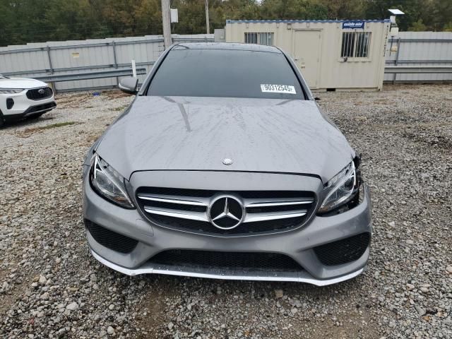 2015 Mercedes-Benz C300
