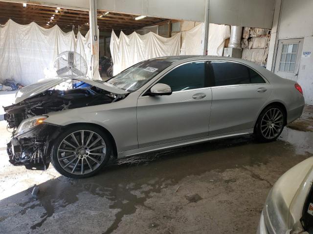 2015 Mercedes-Benz S 550