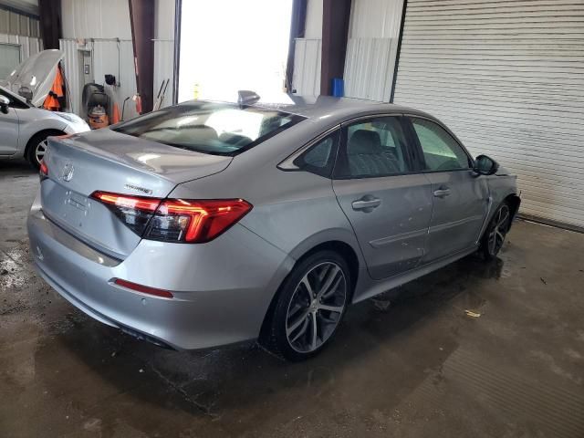 2022 Honda Civic Touring