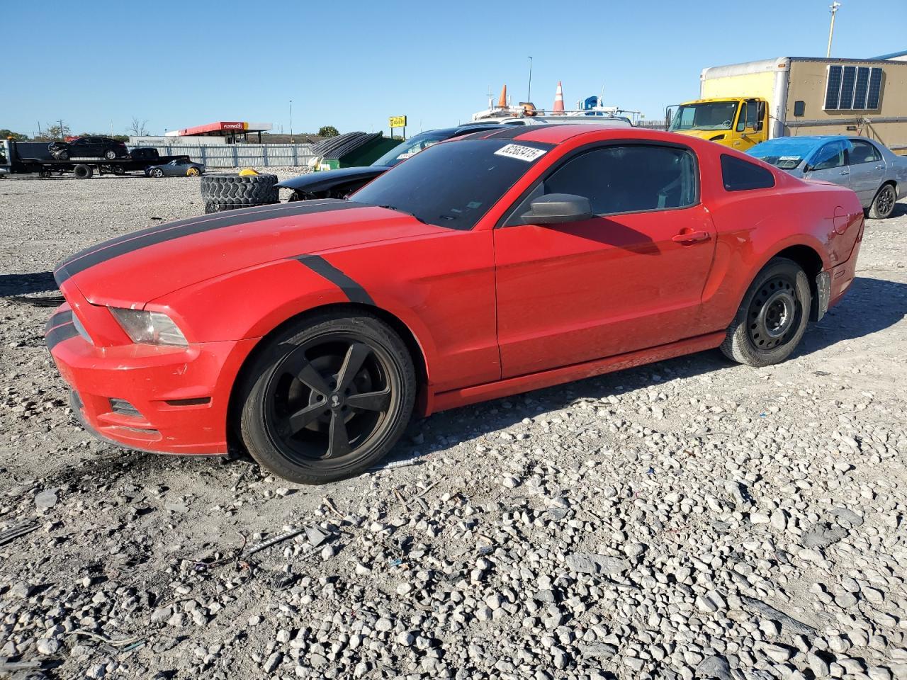 2013 Ford Mustang