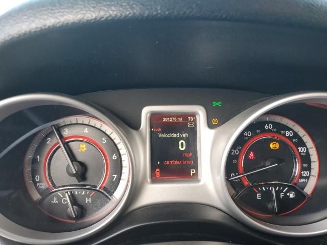 2016 Dodge Journey SE