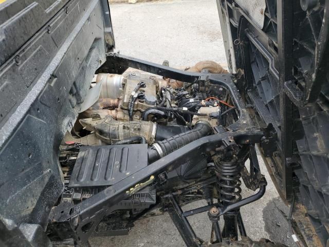 2018 Polaris Ranger Crew XP 900