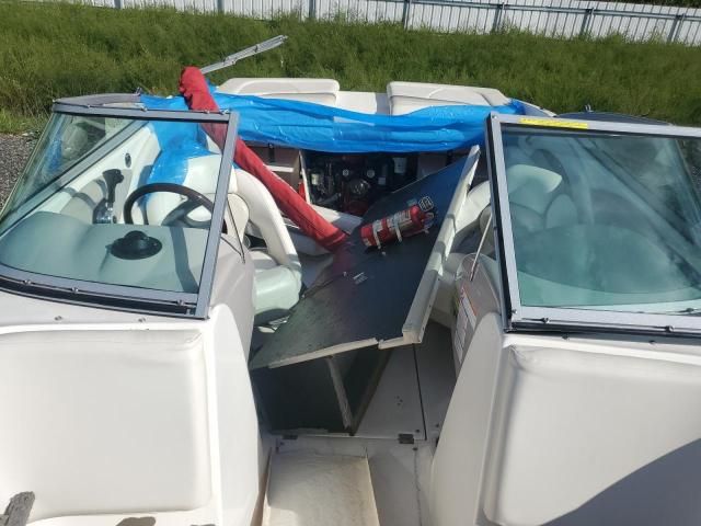 2008 Chaparral 210 SSI-Boat