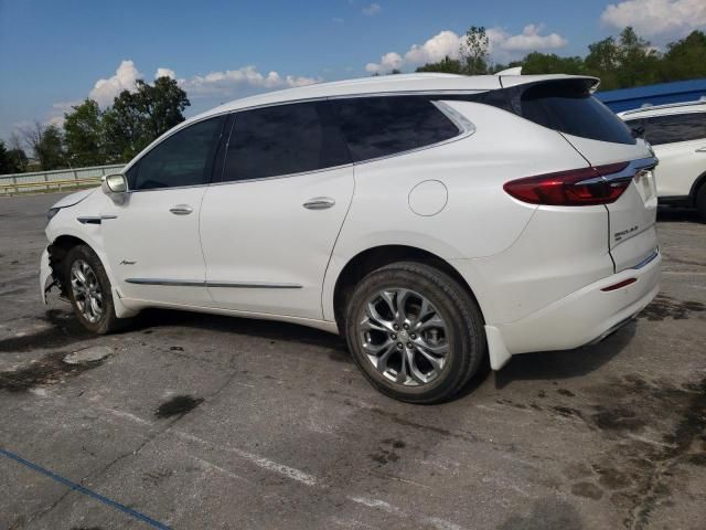 2020 Buick Enclave Avenir