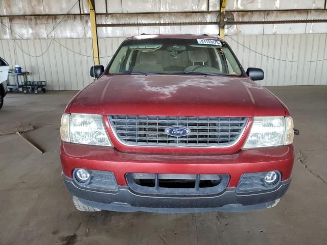 2002 Ford Explorer XLT