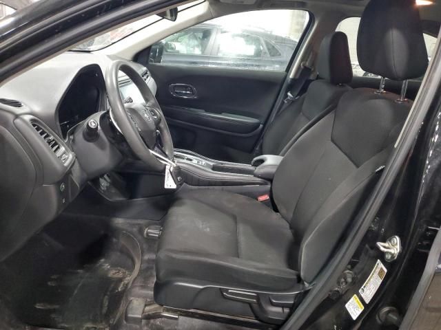 2016 Honda HR-V EX