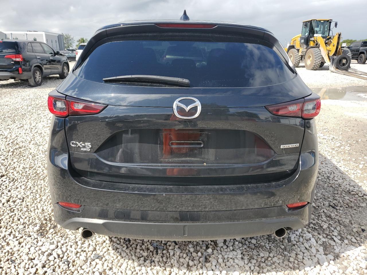 2024 Mazda Cx-5 Premium