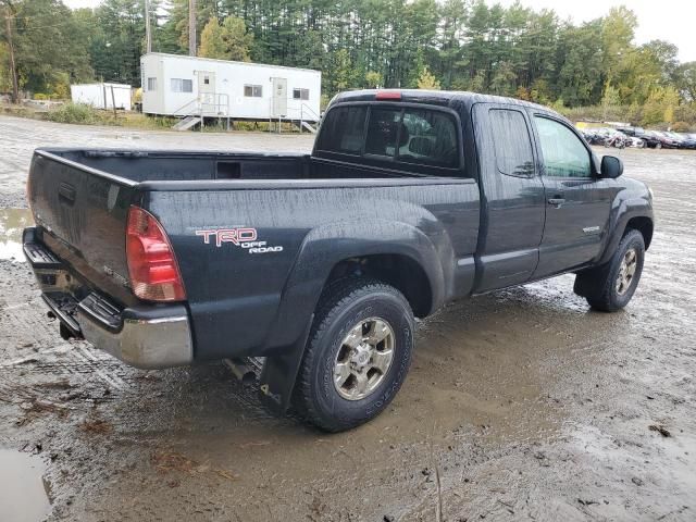2005 Toyota Tacoma Access Cab