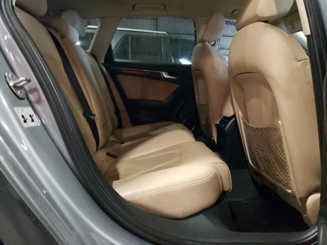 2016 Audi A4 Allroad Premium Plus