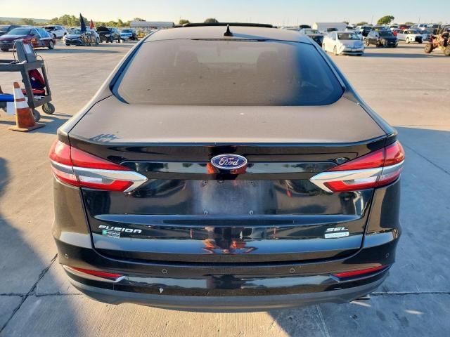 2019 Ford Fusion SEL