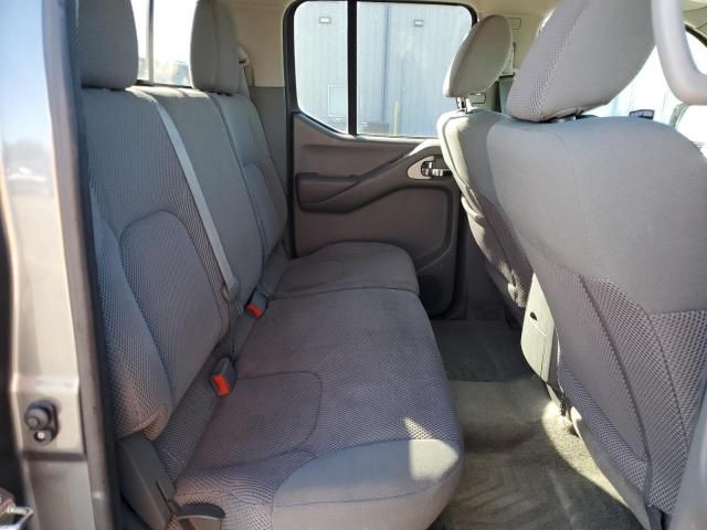 2017 Nissan Frontier S