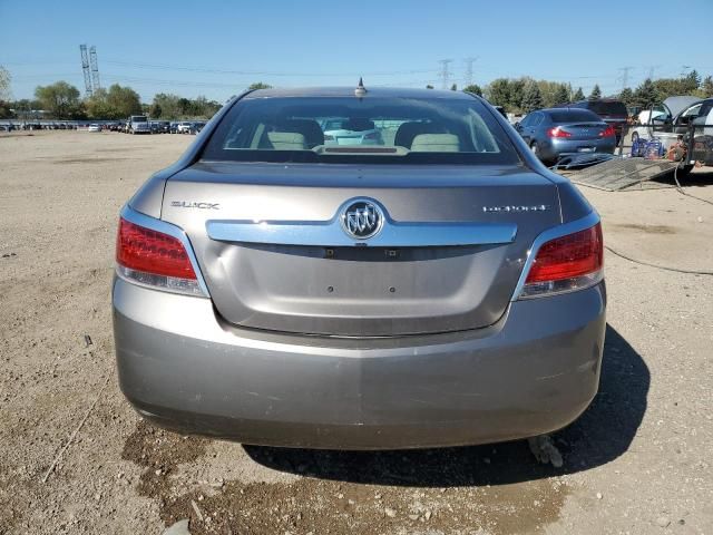 2010 Buick Lacrosse CX