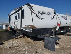 Keystone Rubicon Vehiculos salvage en venta: 2015 Keystone 2015 Dutchman Rubicon