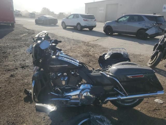2021 Harley-Davidson Flhtk