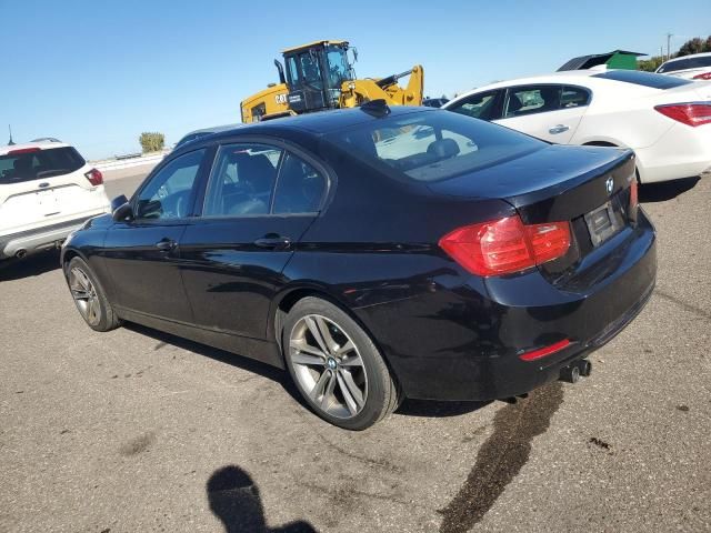 2013 BMW 328 XI Sulev