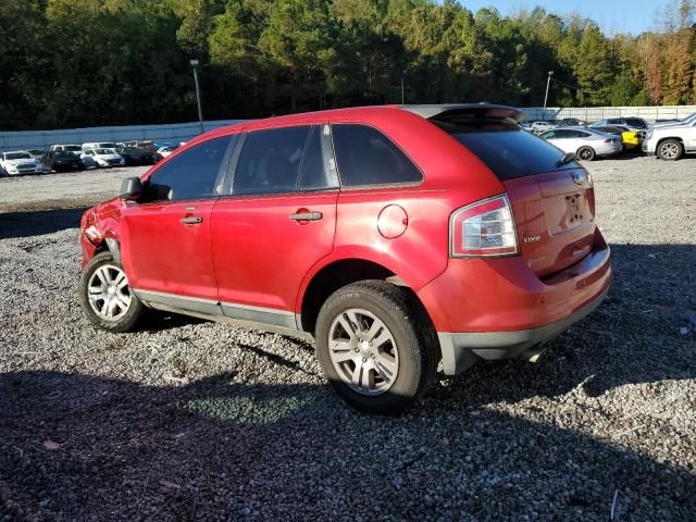 2010 Ford Edge se