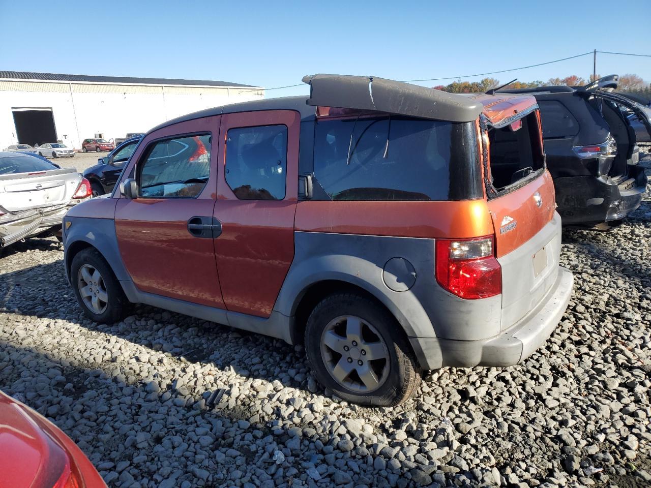 2004 Honda Element lx