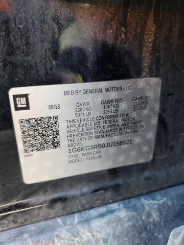 2018 Cadillac CT6 Premium Luxury Csav