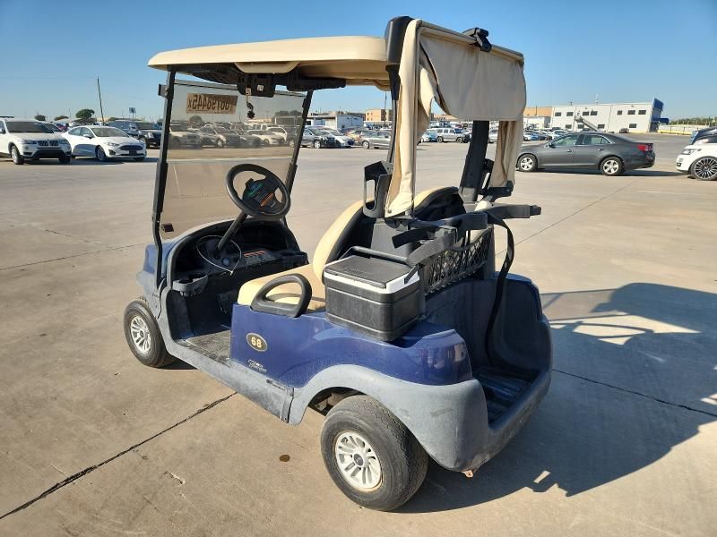 2021 Club Car Tempo Lithium