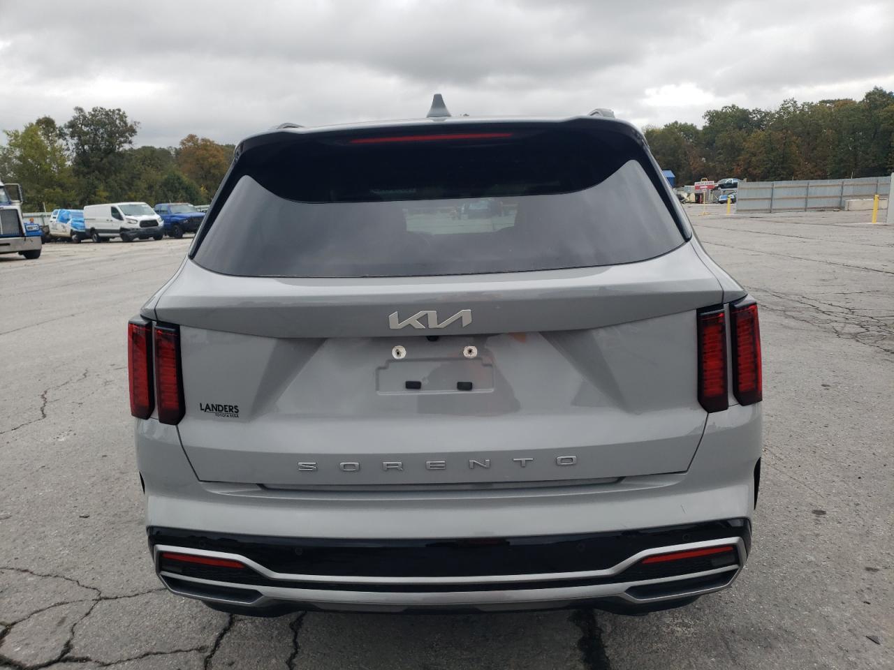 2022 KIA Sorento ex
