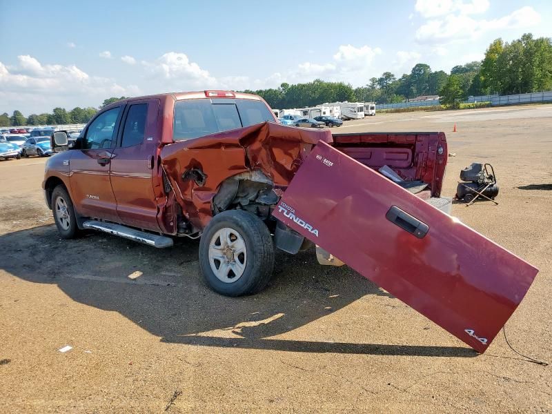 2007 Toyota Tundra Double Cab SR5