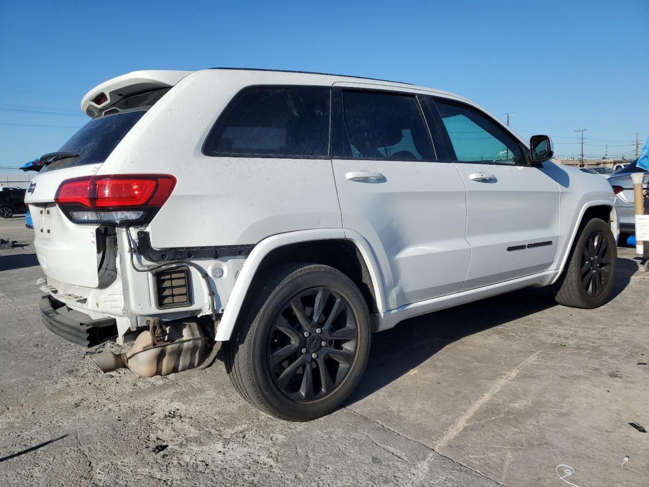 2021 Jeep Grand Cherokee Laredo