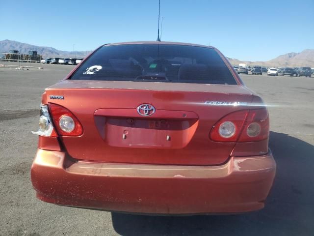 2007 Toyota Corolla CE