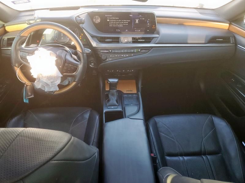 2019 Lexus ES 350