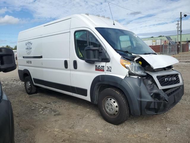 2021 Dodge RAM Promaster 2500 2500 High