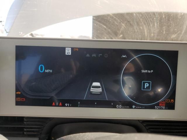 2023 Hyundai Ioniq 5 se