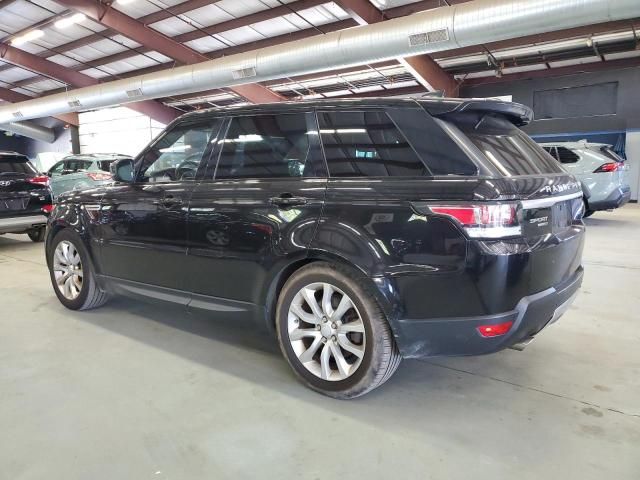 2017 Land Rover Range Rover Sport HSE