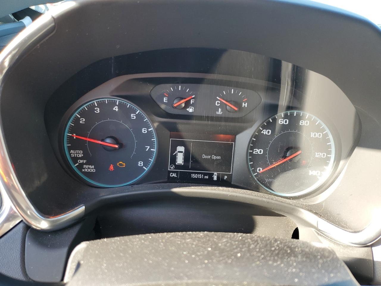 2018 Chevrolet Equinox ls