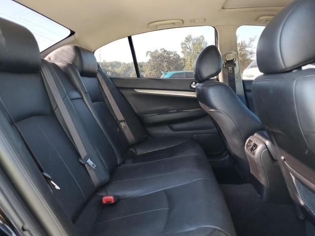 2013 Infiniti G37 Base