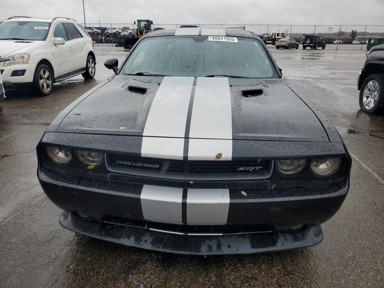 2011 Dodge Challenger Srt-8