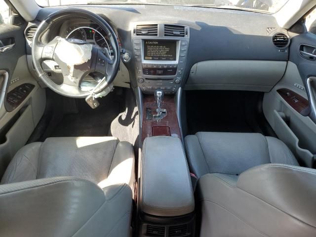 2007 Lexus IS 250